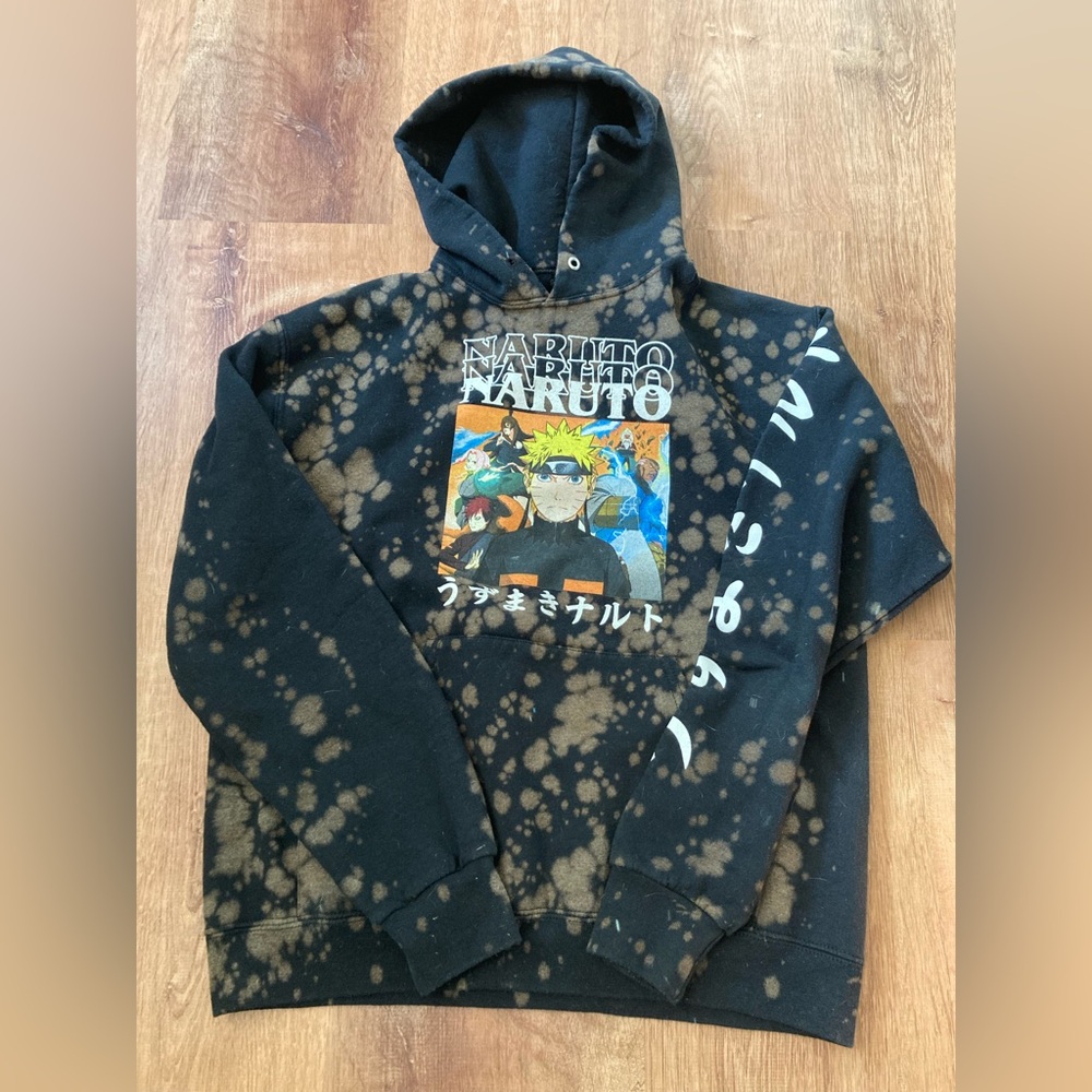 Naruto hoodie